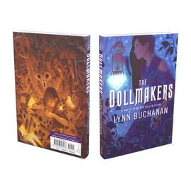 The Dollmakers: A Spellbinding Adventure with Gothic Charm, Join a Young Artisan's Quest to Defy Fate and Battle Monstrous Forces (Fallen Peaks)