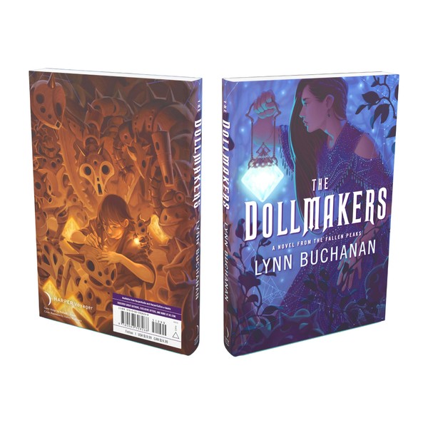 The Dollmakers: A Spellbinding Adventure with Gothic Charm, Join a