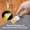 Harita Utility Knife Blades, 60 Pack Standard Replacement Blades for