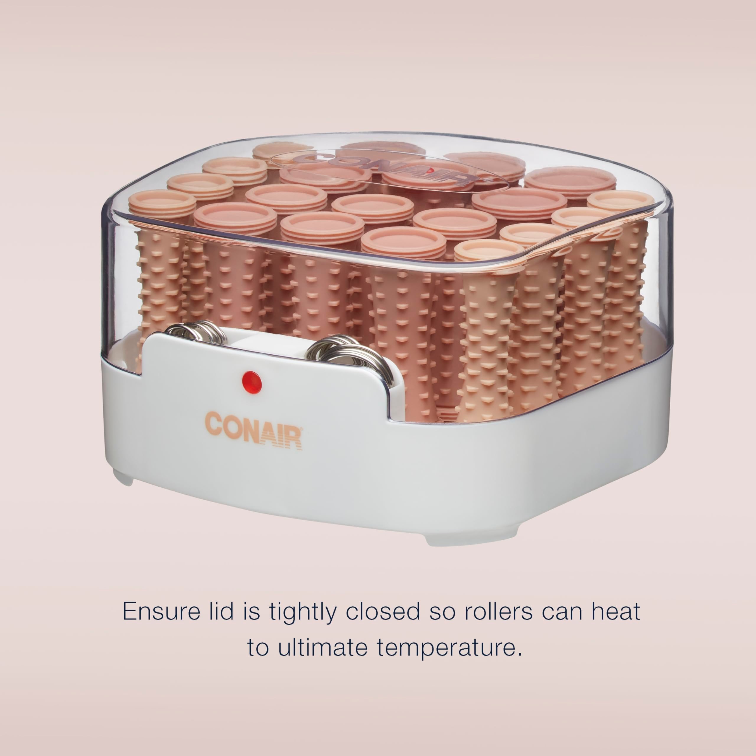 Conair Ceramic Hot Rollers - Thumbnail 5