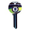 Chelsea Bottle Opener Keyring & Key Blank