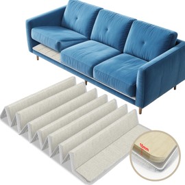VERONLY Heavy Duty Couch Cushion Support Board to Fix Sagging Sofas, 24 x 67 Sofa, Thick Plywood Boards Add Strong Seat Supports, Replacement Stuffing Under Couches, Extend Life