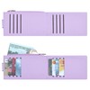 Chelmon Womens Wallet Slim RFID Blocking Bifold Multi Card Case