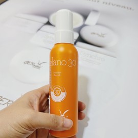 Genetic Melano 30 125ml SPF30 Sun Cream Genetic Melano 30 / 제네틱 멜라노30 125ml SPF30 선크림 제네틱 멜라노 30
