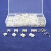 SODIAL 2 / 3 / 4 / 5 pin 2.54mm
