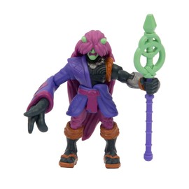 Gormiti - Mini Figures 8 cm Series 3 Alfa Seskel All Collectable Assortment 14 for Children from 4 Years Giochi Preziosi GRA38300