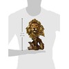 Lion Bust Collectible Figurine