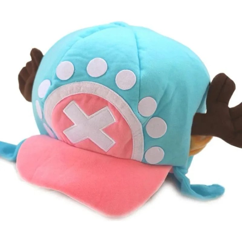Tony Chopper Gorro One Piece Sombrero Chopper Gorrito