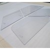 DAXCNC MG MGA NEW SIDE CURTAIN SLIDING WINDOWS SET 1956-1962