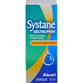 Systane Geltropfen Augentropfen, 10 ml