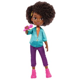 Mattel Karma’s World Karma Grant Doll with Microphone Accessory