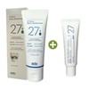 Erti 27 Derma Hydro AquaX Cream 100ml+50ml / Cica Moisture