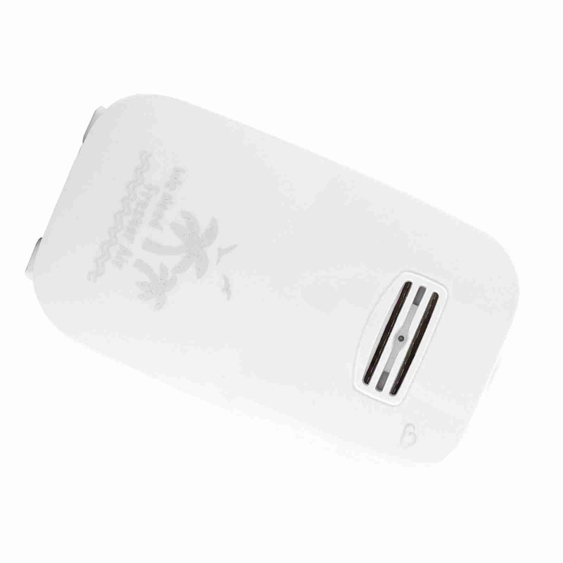 Portable Air Purifier Negative Ion Generator Sterilization Disinfection Device (White