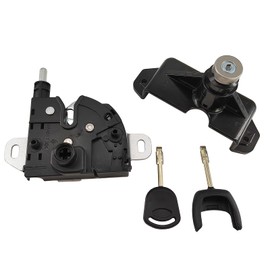 temproad Bonnet Lock And Latch With 2 Keys Compatible With For Ford Transit MK7 2006-2016 1476762 6C1A-16D748-AB