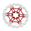 Bynccea 160 mm 180 mm Bicycle Floating Brake Disc with