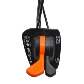 Rebuiman GY21984 Throttle Choke Cable Fit for John Deere D125 D130 D140 D150 D160 D170 LA155 LA175 X165