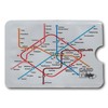 Minder® Designer RFID Blocking Anti Theft Secure Protector Sleeve Holder