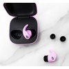 6 Pairs Double Flange Compatible with Beats Fit Pro Ear
