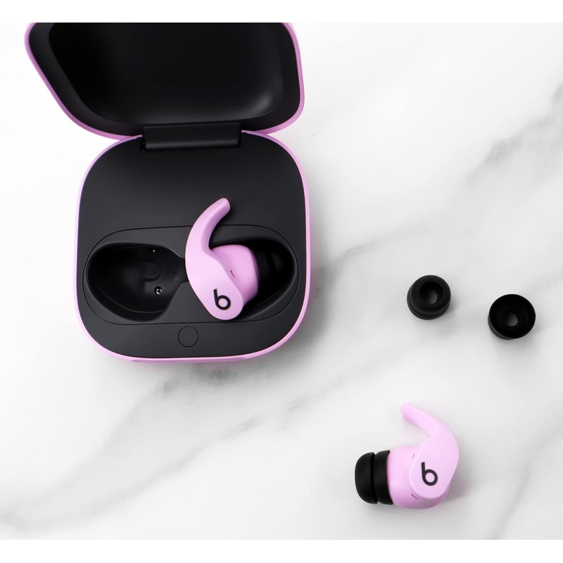 6 Pairs Double Flange Compatible with Beats Fit Pro Ear