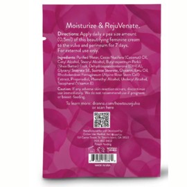 Julva All Natural Anti Aging Cosmetic Cream 30ml Feminine Care Support