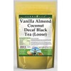 Vanilla Almond Coconut Decaf Black Tea (Loose) (8 oz, ZIN: 537647)