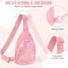 Regalos de cumpleaños para niñas y mujeres, rosa (pink clear),