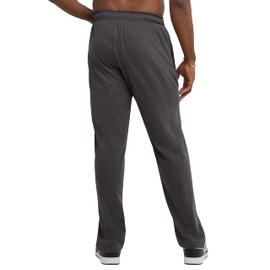Champion Men's Joggers, Lightweight Athletic Pants, Cotton Sweatpants for Men, 31-36" (Big & Tall)