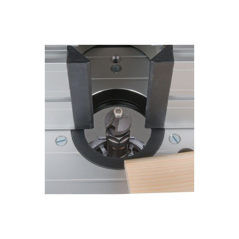 Trend 8mm Collet Extension & Nut Set, 8mm Bore, Routing