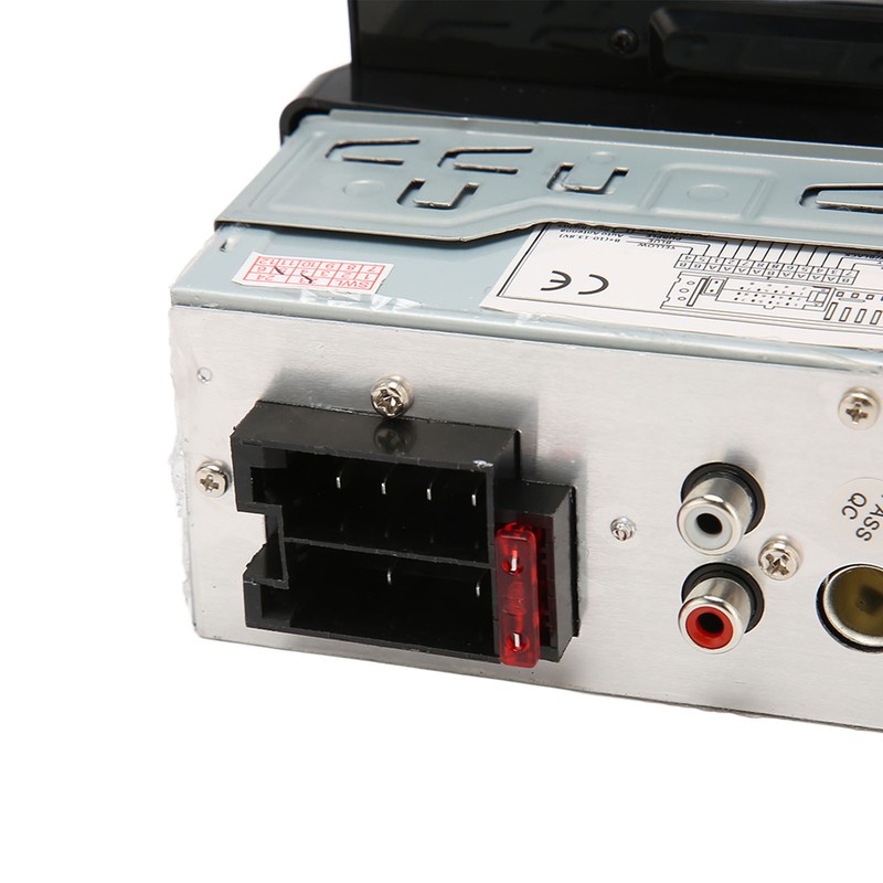 Car MP3 Player Single DIN Car Bluetooth Radio Stereo With
