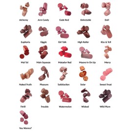 Jolie Ultimate Lipstick - Ultra Smooth Lip Colour - Code Red