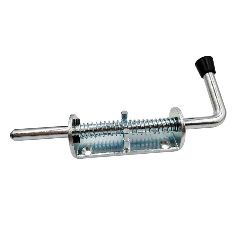 2 Pack 8.8 Inch Spring Loaded Latch Pin, Heavy Duty