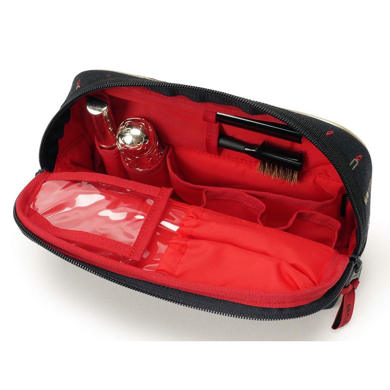 ARTISAN & ARTIST 8WP-LI110H SLOPE SHAPE POUCH Artisan & Artist