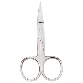 TITANIA Nagelschere, Rostfrei, 1er Pack (1 x 23 g)