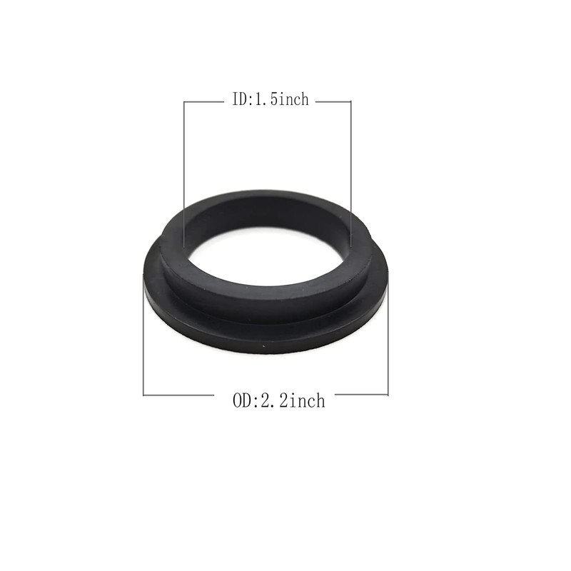 WFCYQ Replacement Pool L-Shape O-Ring for 11412 Sand Filter Pump
