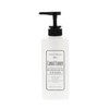 Living Dispenser, Pump Bottle, Square for Conditioner, White, 20.3 fl