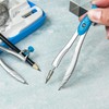 Scientific Calculators Protractor and Compass - 240 Functions 2 Line