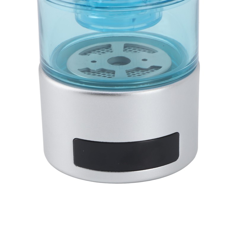 Hydrogen Water Bottle 600‑1600ppb USB Rechargeable Waterproof 50ml Portable Hydrogen