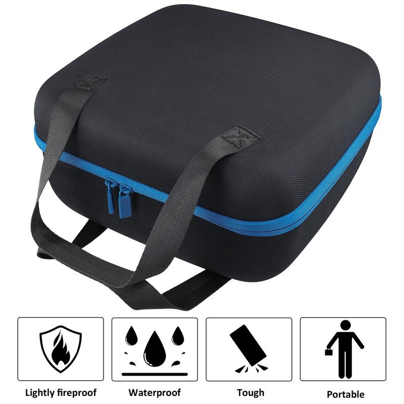 co2CREA Hard Case for Bosch GBL 18V-120 Professional Blower Case