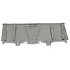 FZJDSD Front Panel Steel Painted 98049316 Compatible with Isuzu NPR