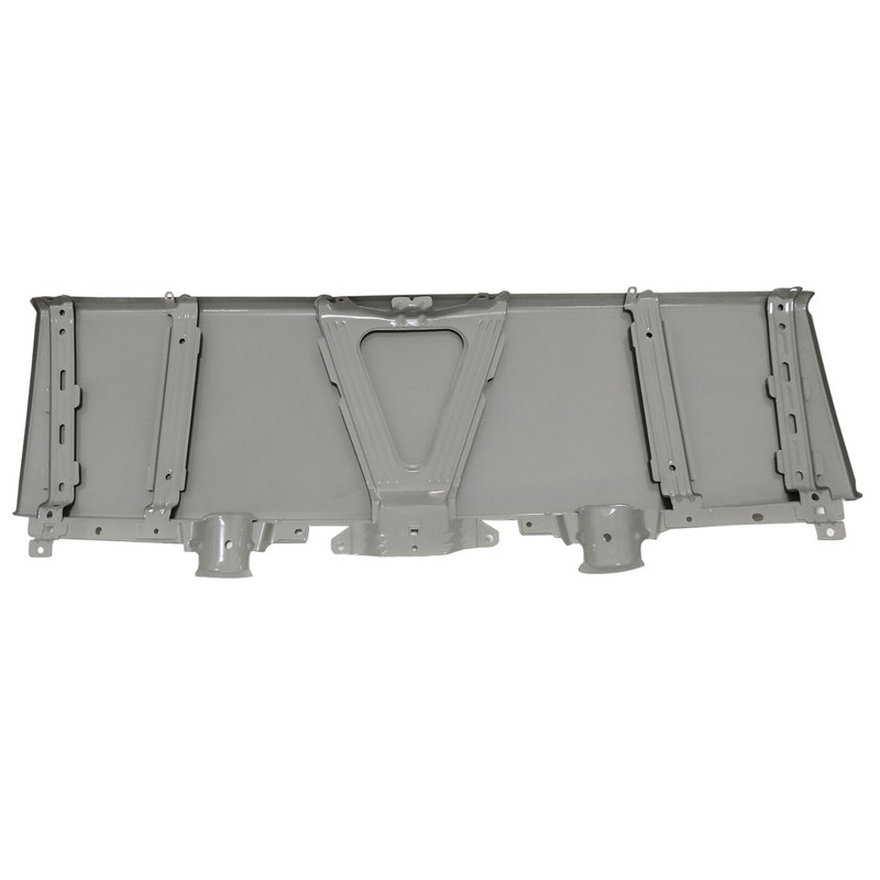 FZJDSD Front Panel Steel Painted 98049316 Compatible with Isuzu NPR