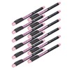 12pcs Soft Head Marker Pen DIY Dry Fast Acrylic Paint