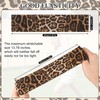 MICHIHOMIE 12Pcs Headbands for Women's Hair, Fashion Elastic Headband Leopard
