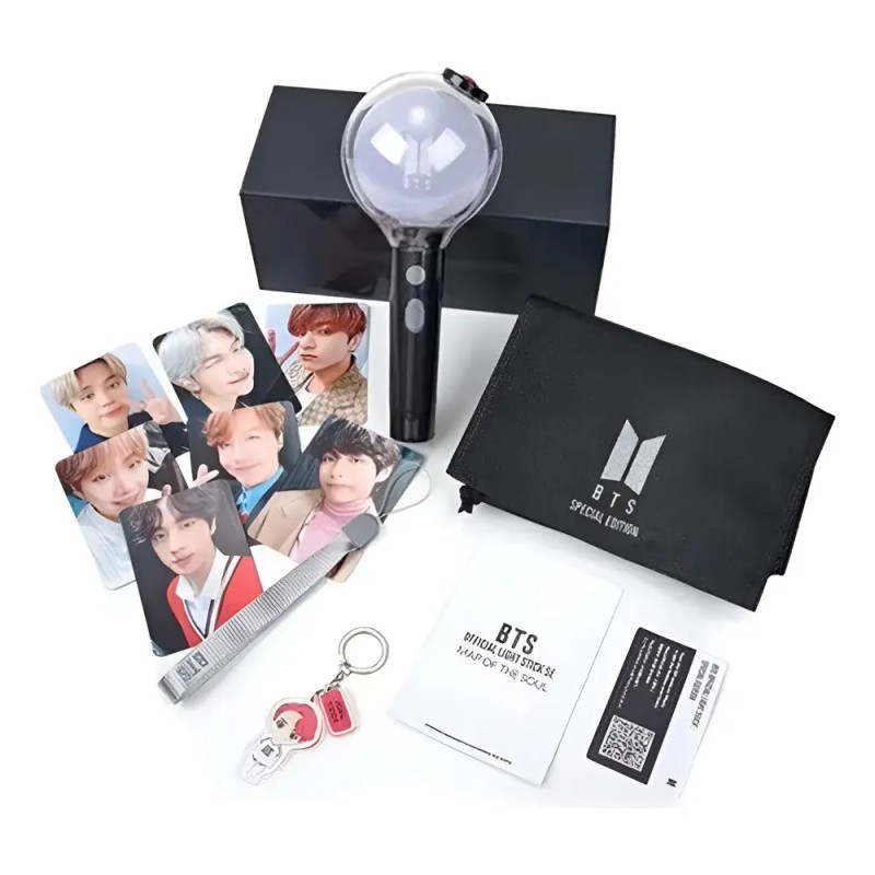 Bts Army Bomb V4 Linterna Luz Original
