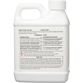 Southern AG Surfactant For Herbicide ( Non- Ionic) - 16 oz - Pint, Free Shipping