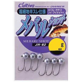 オーナー(OWNER) JH-82 メバルショット 0.9 11566