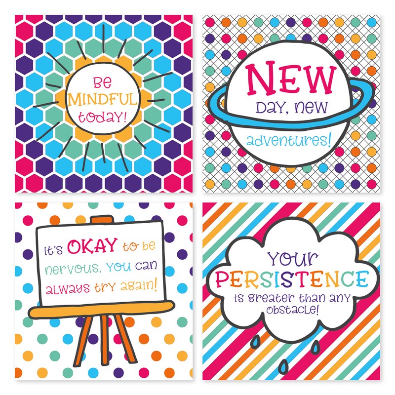 Kids Kind Cards Lunchbox Notes