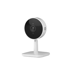 Yale - Smart Indoor Camera - Full HD Live View & Two-Way Audio - Motion Recordings - Customisable Zones & Scheduling - Night Vision - Real-Time Alerts - Compatible with the Yale Home app