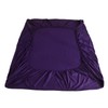 WEAVERS: Extra Deep Fitted Sheet - Super Soft Luxurious Microfiber,