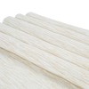 Nicola Spring Cotton Fabric Placemats - Natural - Pack of