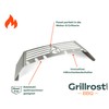 Grillrost.com The original warming rack multi-station for your grill